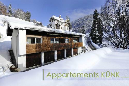 Apartamento Appartements K�nk