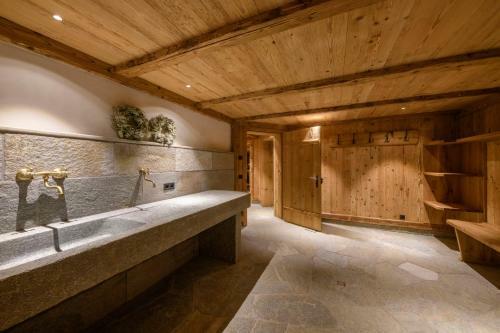 Chalet Berghaus Gauertal
