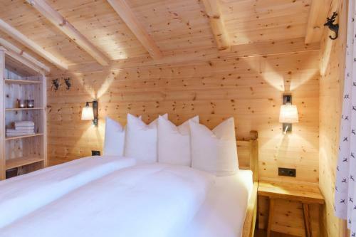 Chalet Berghaus Gauertal