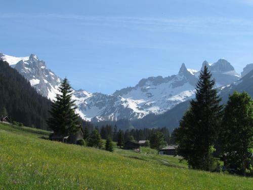 Gauertalhaus - Vollspora