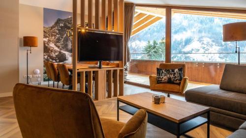 Apartamento Uplandparcs Silvretta