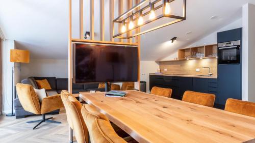 Apartamento Uplandparcs Silvretta