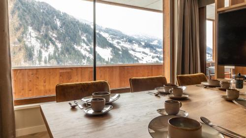 Apartamento Uplandparcs Silvretta