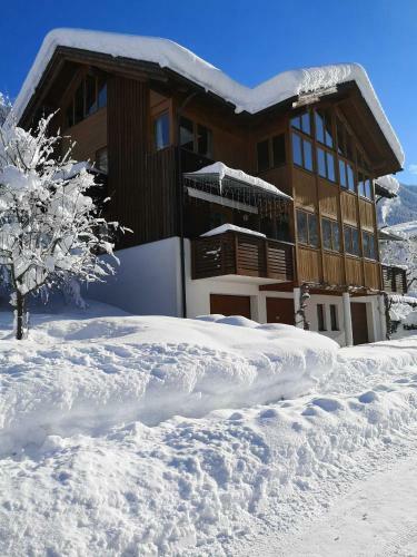 Apartamento Appartements Duengler