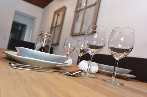 Apartamento Landhaus Torghele
