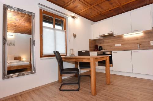 Apartamento Landhaus Torghele
