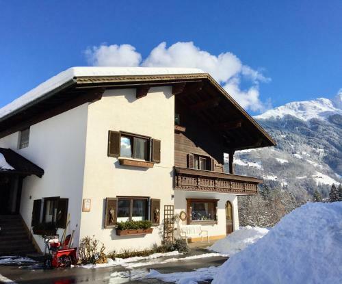 Apartamento Ferienwohnung Bitschnau