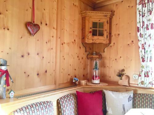 Apartamento Ferienwohnung Bitschnau