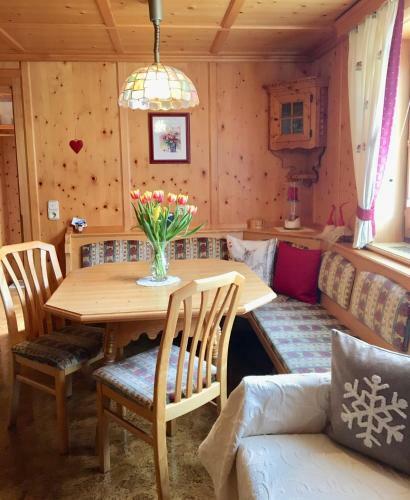 Apartamento Ferienwohnung Bitschnau