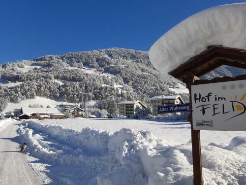 Apartamento Hof Im Feld