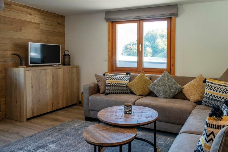 Apartamento Haus Drei T�rme