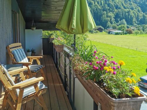 Apartamento Naturhaus Netzer