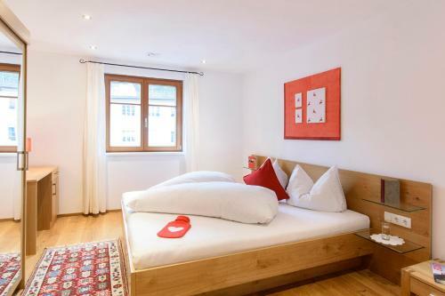Apartamento Appartementhaus Kreuz