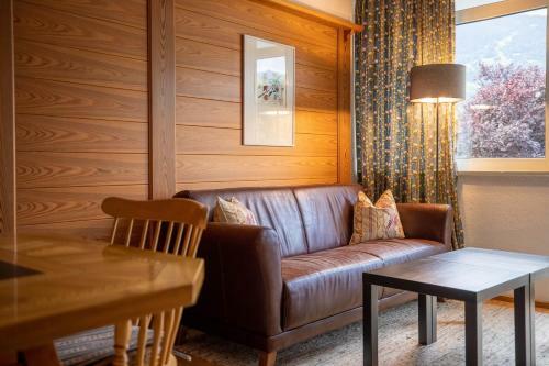 Apartamento Ferienwohnung Heidi
