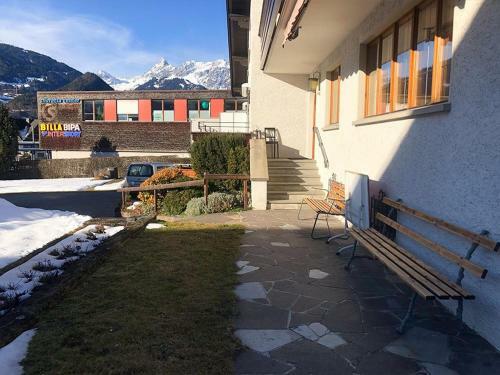 Apartamento Ferienwohnung Wilma