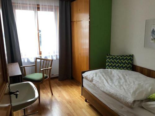 Apartamento Ferienwohnung Wilma