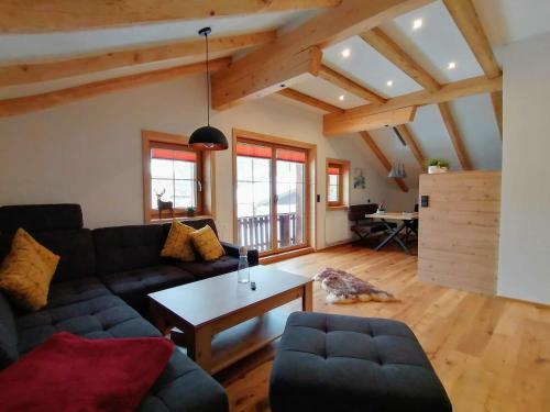 Apartamento Ferienwohnung Dahoamsei