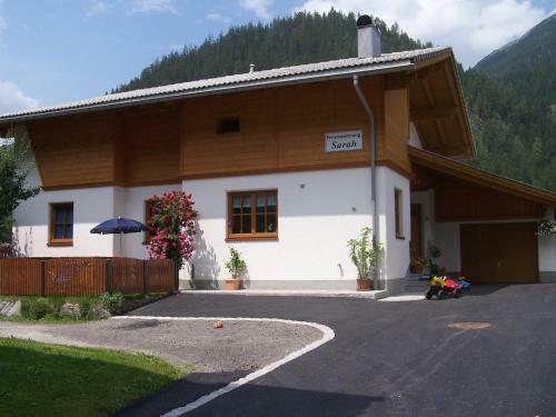 Apartamento Ferienwohnung Sarah
