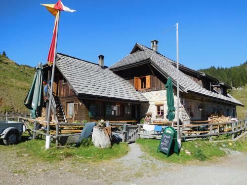 Agroturismo Straniger Alm