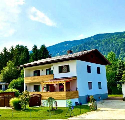 Apartamento Appartements Skruba