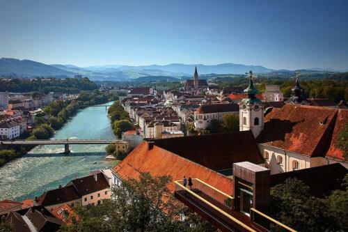 Apartamento Steyr Old Town Loft