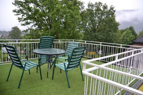 Hostal Seerestaurant & Suiten Hayat