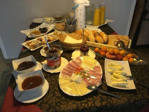 Hostal Seerestaurant & Suiten Hayat