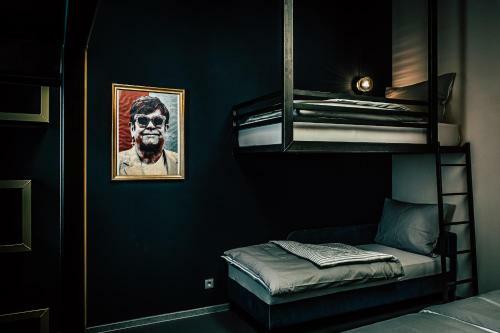 Boutique Aparthotel Old School & Rock�n Roll