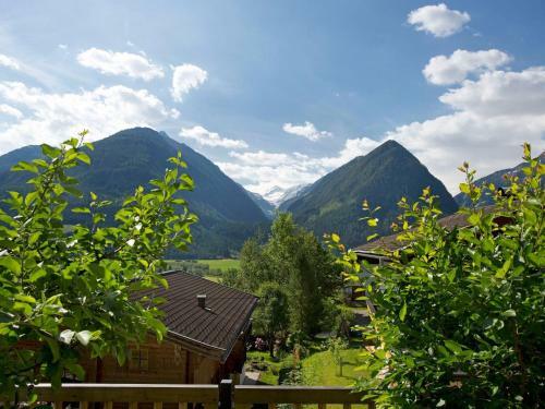 Apartamento Penthouse Tauernfenster, Neukirchen