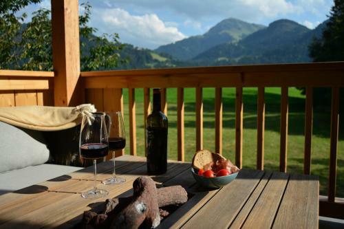 Chalet Salvenblick - Luxuri�se Gem�tlichkeit