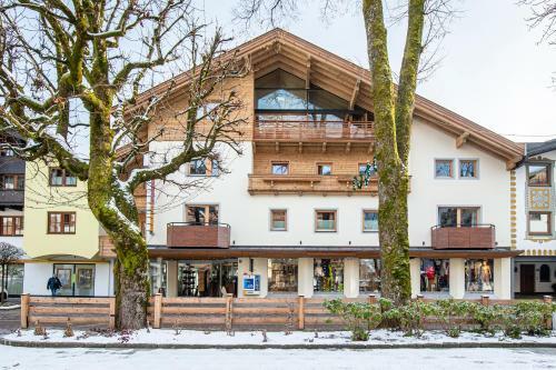 Apartment Rainer - Mittendrin