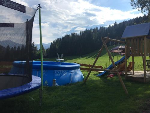 Apartamento Bauernhof Hinterfirst