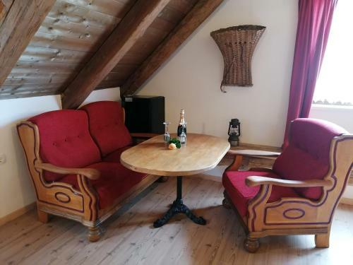 Bed & Breakfast Tiefala's Eck
