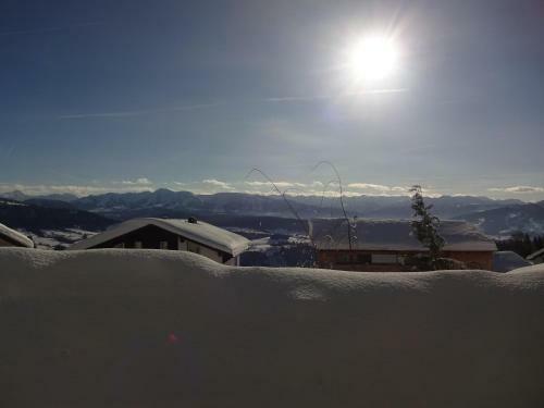 Apartamento Ferienwohnung Bergblick