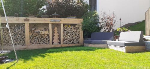 Apartamento Ferienwohnung Bergblick