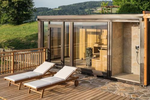 Steirerblicke- Chalet Hochgrailblick