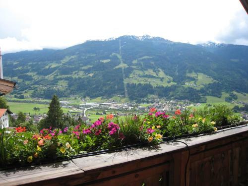 Apartamento Ferienhaus Schneiderh�usl Zillertal