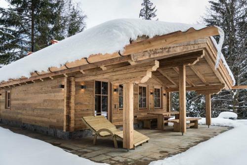 Chalet-karwendel