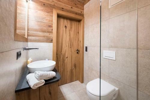 Chalet-karwendel