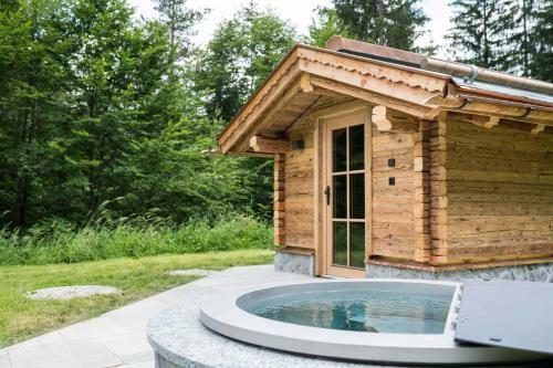Chalet-karwendel