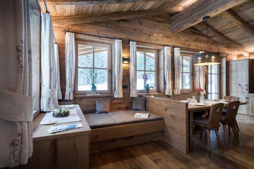 Chalet-karwendel