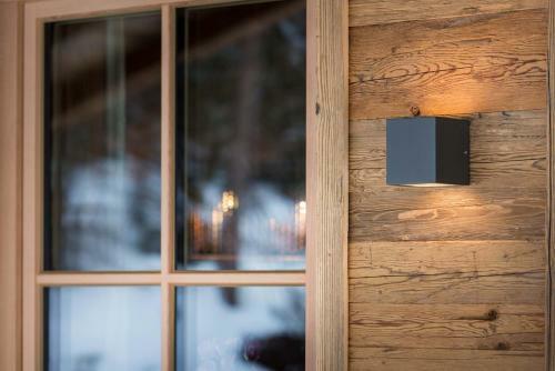 Chalet-karwendel