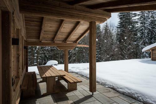 Chalet-karwendel