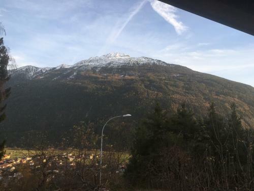 Apartamento Haus Tschirgantblick