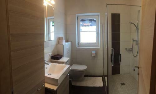 Apartamento Haus Tschirgantblick