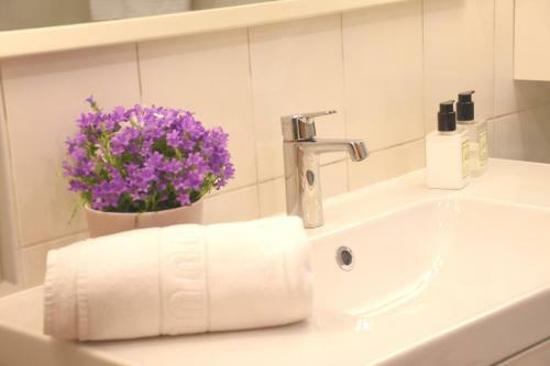 Apartamento Ferienwohnung Heideggerhof
