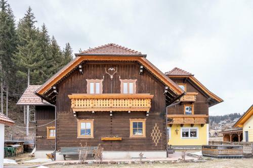 Chalet Taurachblick