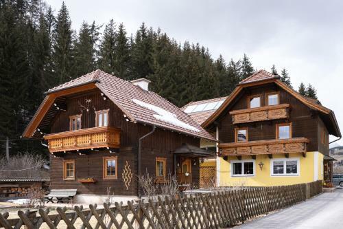 Chalet Taurachblick