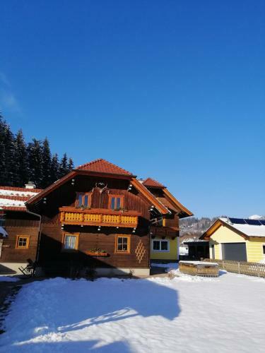 Chalet Taurachblick