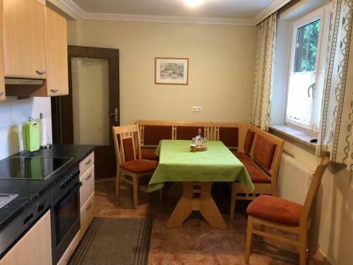Apartamento Ferienhaus Santner